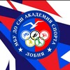 Логотип телеграм канала @sslobnya2011 — СШ "Академия спорта" 2011