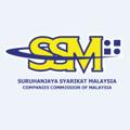 Logo of telegram channel ssmofficialpage — Suruhanjaya Syarikat Malaysia (SSM)