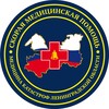 Логотип телеграм канала @ssmplo — Скорая помощь Ленобласти