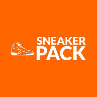 Логотип телеграм канала @ssneakerpack — SNEAKER PACK