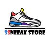 Logo of telegram channel ssneeakstr — SSNEEAK STORE