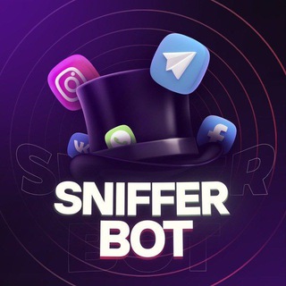 Логотип телеграм канала @ssniffer — SNIFFER