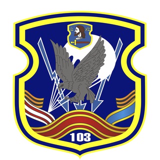 Лагатып тэлеграм-канала sso103ovdbr — 103 Витебская воздушно-десантная бригада