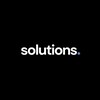 Логотип телеграм канала @ssolut1ons — solutions.