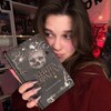 Логотип телеграм канала @ssoulinlines — опять она читает