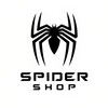 Логотип телеграм канала @sspider_sshop — SPIDER SHOP🕷️