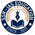 Logo saluran telegram ssriaseducation — SSR-IAS EDUCATION TNPSC