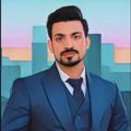 Telegram channel Sandeep Jyani logo