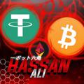 Logo saluran telegram ssrss — Hassan Ali ₿