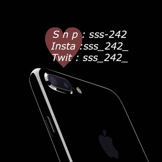 لوگوی کانال تلگرام sss_242_1 — خواطر ✨ sss-242
