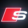 Telegram channel S | LINE logo