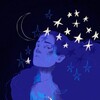 Логотип телеграм канала @sssantttiago — странник. по звёздам?