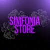 Logo of telegram channel sssdft89 — SimfoNia Store