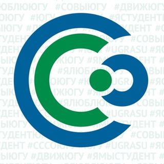 Логотип телеграм канала @sssougra — СоветОбщагЮгу