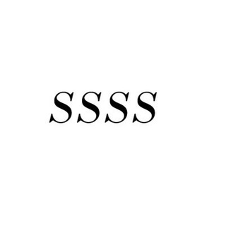 Logo saluran telegram ssss_showroom — SSSS_showroom_moscow