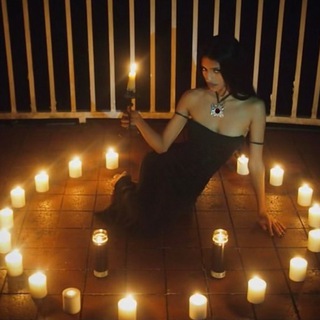 Логотип телеграм канала @ssstac1a_taro — you can call me a witch
