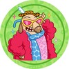 Логотип телеграм канала @ssstickervk — Бесплатные стикеры