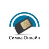 Логотип телеграм канала @sssupersim — Симка.Онлайн
