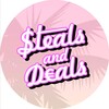 Логотип телеграм канала @sstealsanddealss — Steals&Deals