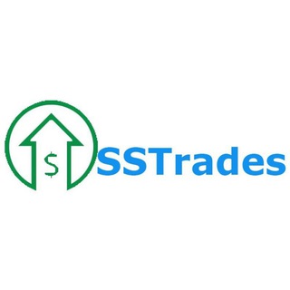Logo of telegram channel sstrades — SSTRADES