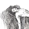 Логотип телеграм канала @sstrannik_art — заметки странника