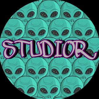 Логотип телеграм -каналу sstudiorra — STUDIOR
