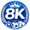电报频道的标志 ssvip8k — 8K国际 官方频道