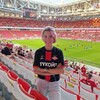 Логотип телеграм канала @ssygrobik — СпортКлуб: пресс-центр Сугробовой Ю.