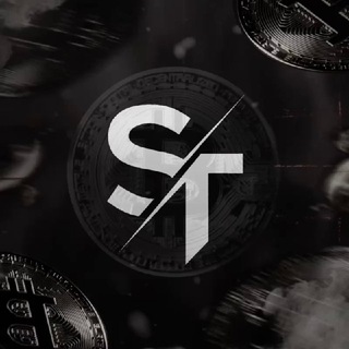 Логотип телеграм канала @st_crypto — Перехідник ST