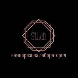 Логотип телеграм канала @st_lab_crew — ST.LAB crew