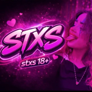 Telegram channel STXS logo