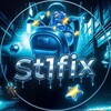 Логотип телеграм канала @st1fix_free — St1fix | РАЗДАЧИ