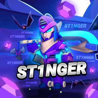 Logo saluran telegram st1nger_news — St1nger