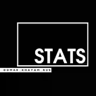 Логотип телеграм канала @st4ts — Статистика канала