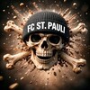 Логотип телеграм канала @st_1910_pauli — ФК "Санкт-Паули" [ST.Pauli 1910]