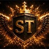 Логотип телеграм -каналу st_corporation — Корпорація ST