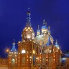 Логотип телеграм канала @st_george_krd — Георгиевский храм г. Краснодара