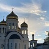 Логотип телеграм канала @st_ioann_rus — Храм св. прав. Иоанна Русского в Кунцеве