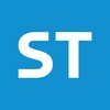 Логотип телеграм канала @st_mastermind — ST Online