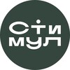 Логотип телеграм канала @st_stimul — Студия «Стимул»