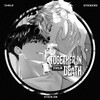 Логотип телеграм канала @sta1lsk_st — together in death stickers яой стикеры