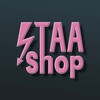 Logo of telegram channel staa_shop — STAA_SHOP