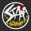 Логотип телеграм канала @staaa_shop — STAAA Shop