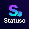 Telegram kanalining logotibi staaatuus — STATUSO