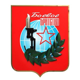 Логотип телеграм канала @stab_bb — Штаб боевого братства КГО