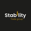 Логотип телеграм -каналу stabilitytg — STABILITY TRADE GROUP Зерно закупка