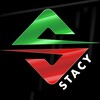 Логотип телеграм канала @stacy_info — STACY