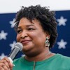 Logo of telegram channel stacyabrams — Stacey Abrams