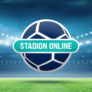 Telegram kanalining logotibi stadionline — Stadion online
