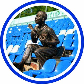 Логотип телеграм канала @stadiontrud — Стадион «Труд»